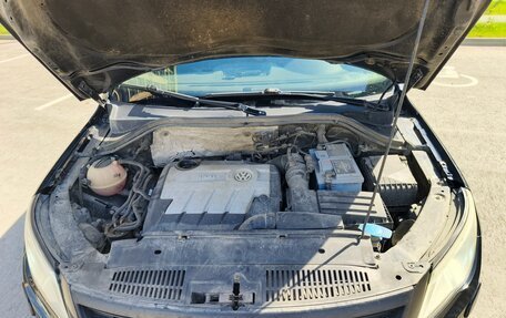Volkswagen Tiguan I, 2010 год, 1 030 000 рублей, 9 фотография
