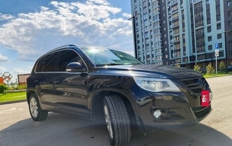 Volkswagen Tiguan I, 2010 год, 1 030 000 рублей, 3 фотография