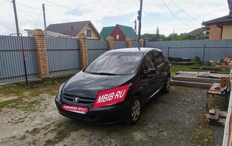Peugeot 307 I, 2005 год, 260 000 рублей, 7 фотография