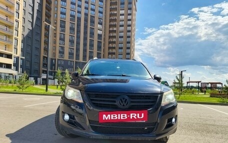 Volkswagen Tiguan I, 2010 год, 1 030 000 рублей, 2 фотография