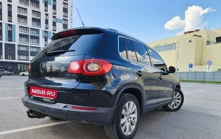 Volkswagen Tiguan I, 2010 год, 1 030 000 рублей, 5 фотография