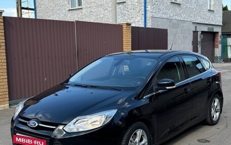 Ford Focus III, 2013 год, 820 000 рублей, 2 фотография