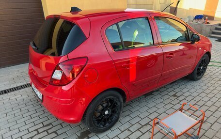 Opel Corsa D, 2007 год, 750 000 рублей, 3 фотография