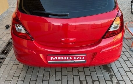 Opel Corsa D, 2007 год, 750 000 рублей, 4 фотография