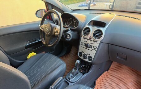 Opel Corsa D, 2007 год, 750 000 рублей, 7 фотография