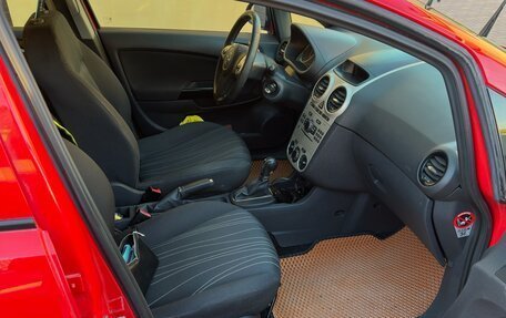 Opel Corsa D, 2007 год, 750 000 рублей, 6 фотография