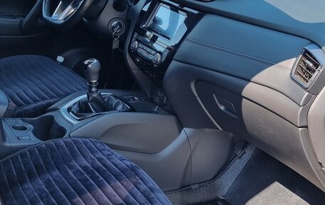 Nissan X-Trail, 2019 год, 2 450 000 рублей, 5 фотография
