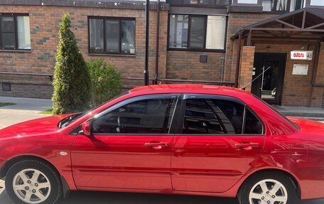 Mitsubishi Lancer IX, 2007 год, 470 000 рублей, 3 фотография