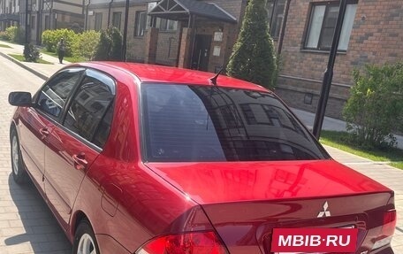 Mitsubishi Lancer IX, 2007 год, 470 000 рублей, 2 фотография