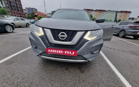 Nissan X-Trail, 2019 год, 2 450 000 рублей, 3 фотография