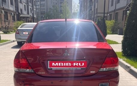 Mitsubishi Lancer IX, 2007 год, 470 000 рублей, 5 фотография