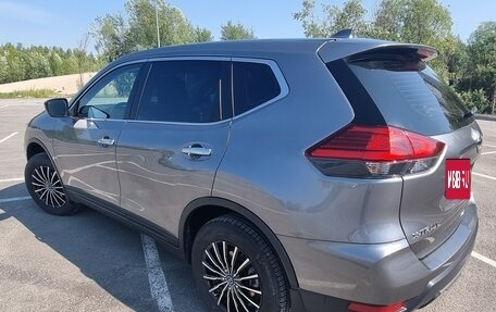 Nissan X-Trail, 2019 год, 2 450 000 рублей, 6 фотография