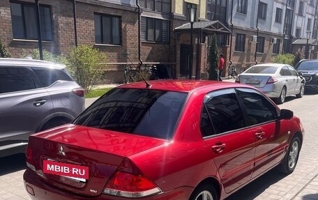Mitsubishi Lancer IX, 2007 год, 470 000 рублей, 6 фотография