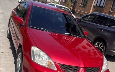 Mitsubishi Lancer IX, 2007 год, 470 000 рублей, 8 фотография