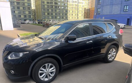 Nissan X-Trail, 2017 год, 1 800 000 рублей, 8 фотография