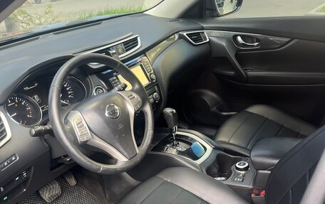 Nissan X-Trail, 2017 год, 1 800 000 рублей, 10 фотография