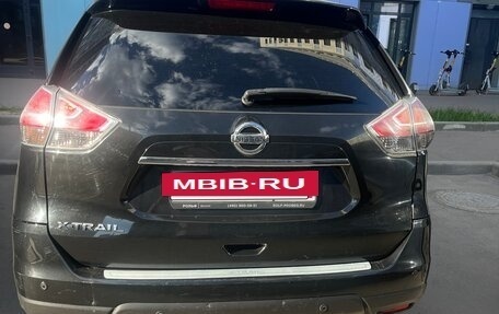 Nissan X-Trail, 2017 год, 1 800 000 рублей, 5 фотография