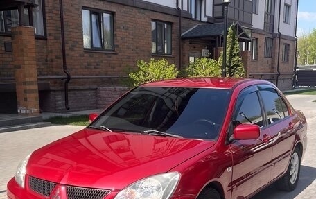 Mitsubishi Lancer IX, 2007 год, 470 000 рублей, 9 фотография