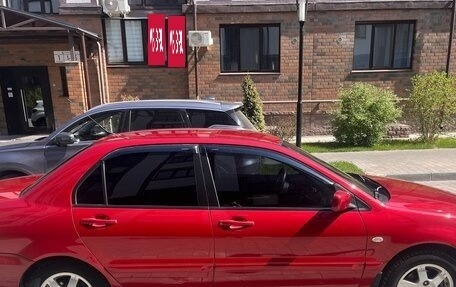Mitsubishi Lancer IX, 2007 год, 470 000 рублей, 7 фотография