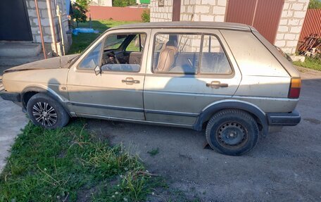 Volkswagen Golf II, 1984 год, 88 000 рублей, 3 фотография
