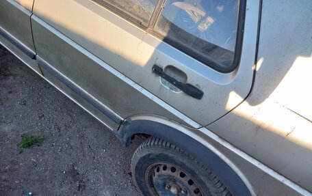 Volkswagen Golf II, 1984 год, 88 000 рублей, 7 фотография