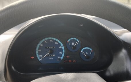 Daewoo Matiz I, 2007 год, 279 000 рублей, 8 фотография