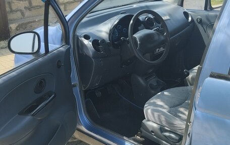 Daewoo Matiz I, 2007 год, 279 000 рублей, 6 фотография