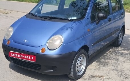 Daewoo Matiz I, 2007 год, 279 000 рублей, 2 фотография