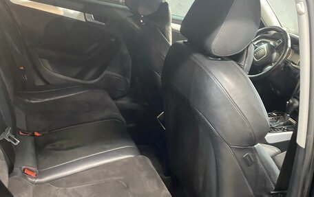 Audi A4, 2010 год, 1 050 000 рублей, 4 фотография