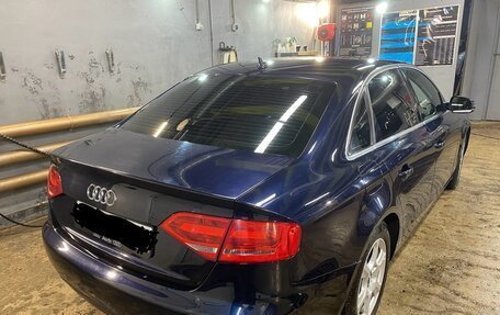 Audi A4, 2010 год, 1 050 000 рублей, 5 фотография