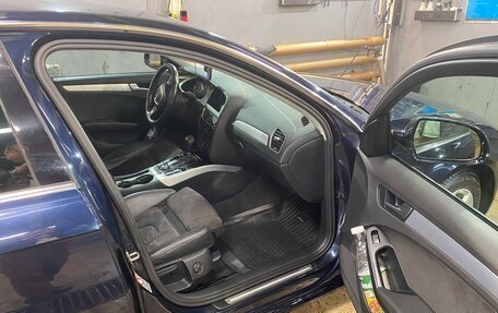 Audi A4, 2010 год, 1 050 000 рублей, 3 фотография