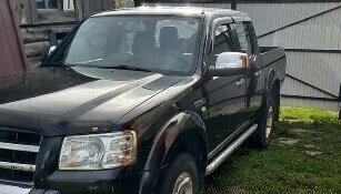 Ford Ranger II рестайлинг, 2008 год, 1 150 000 рублей, 3 фотография