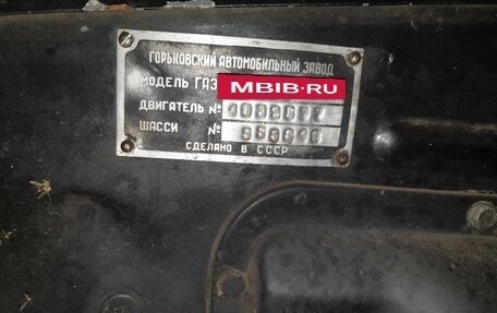 ГАЗ 21 «Волга», 1969 год, 1 150 000 рублей, 18 фотография