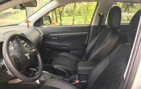 Mitsubishi ASX I рестайлинг, 2012 год, 1 400 000 рублей, 6 фотография