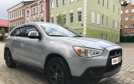 Mitsubishi ASX I рестайлинг, 2012 год, 1 400 000 рублей, 2 фотография