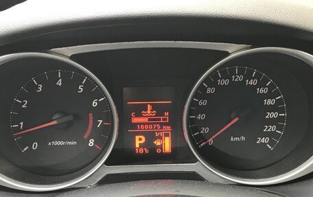 Mitsubishi ASX I рестайлинг, 2012 год, 1 400 000 рублей, 8 фотография