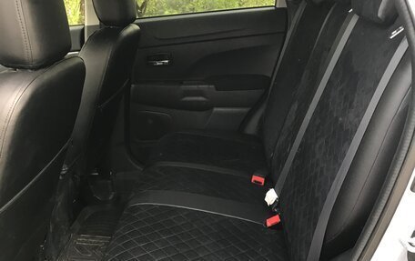 Mitsubishi ASX I рестайлинг, 2012 год, 1 400 000 рублей, 11 фотография