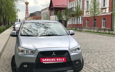 Mitsubishi ASX I рестайлинг, 2012 год, 1 400 000 рублей, 3 фотография
