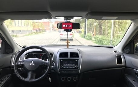 Mitsubishi ASX I рестайлинг, 2012 год, 1 400 000 рублей, 7 фотография