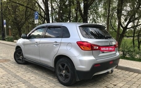 Mitsubishi ASX I рестайлинг, 2012 год, 1 400 000 рублей, 5 фотография
