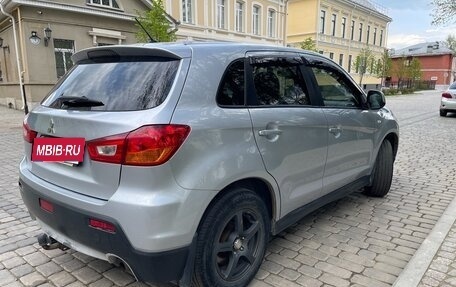 Mitsubishi ASX I рестайлинг, 2012 год, 1 400 000 рублей, 4 фотография