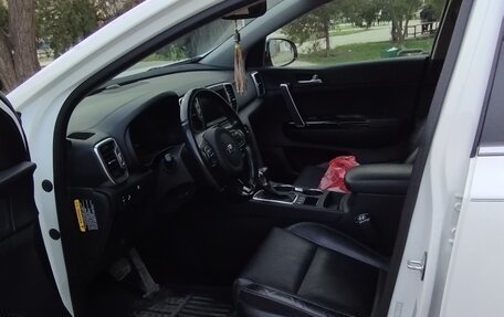 KIA Sportage IV рестайлинг, 2017 год, 2 200 000 рублей, 11 фотография