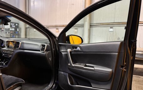 KIA Sportage IV рестайлинг, 2018 год, 2 500 000 рублей, 9 фотография