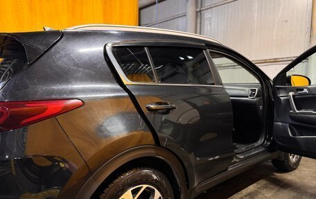 KIA Sportage IV рестайлинг, 2018 год, 2 500 000 рублей, 10 фотография