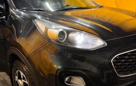 KIA Sportage IV рестайлинг, 2018 год, 2 500 000 рублей, 2 фотография