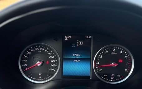 Mercedes-Benz C-Класс, 2018 год, 2 850 000 рублей, 7 фотография