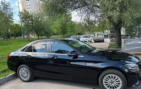 Mercedes-Benz C-Класс, 2018 год, 2 850 000 рублей, 2 фотография