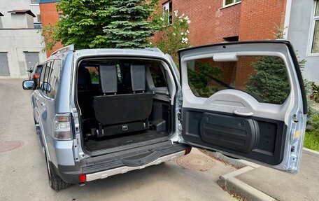 Mitsubishi Pajero IV, 2010 год, 2 120 000 рублей, 11 фотография