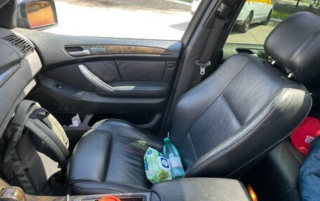 BMW X5, 2005 год, 1 500 000 рублей, 10 фотография