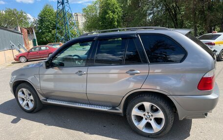 BMW X5, 2005 год, 1 500 000 рублей, 5 фотография